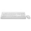 LOGITECH Signature Mk650 Combo For Business - luonnonvalkoinen - Qwertz saksa