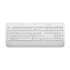 LOGITECH Signature Mk650 Combo For Business - luonnonvalkoinen - Qwertz saksa
