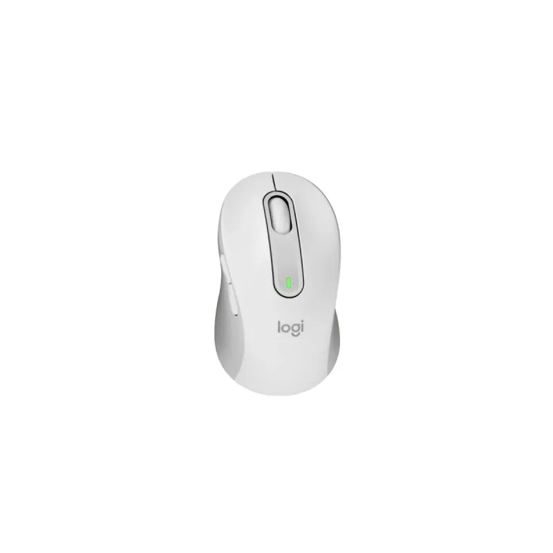 LOGITECH Signature Mk650 Combo For Business - luonnonvalkoinen - Qwertz saksa