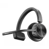 HP Poly Voyager 4310 Microsoft Teams -sertifioitu USB-A-kuulokemikrofoni + BT700-sovitin