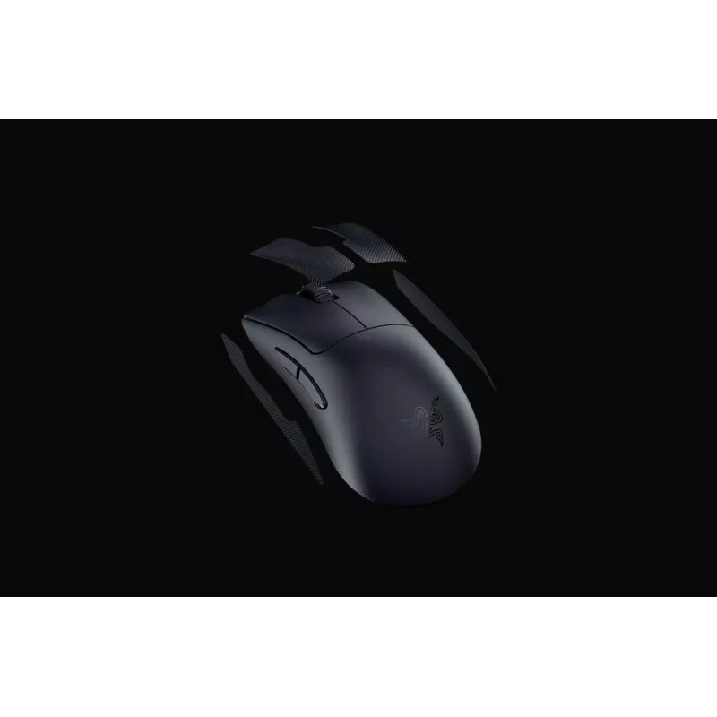 RAZER Deathadder V3 Pro ergonominen langaton/langallinen pelihiiri musta