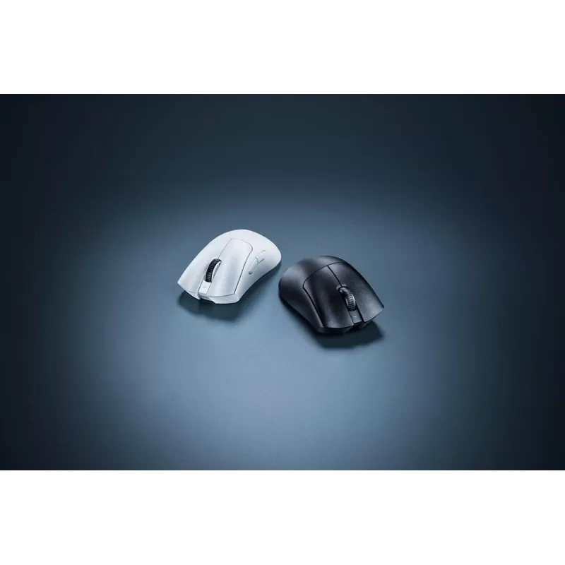 RAZER Deathadder V3 Pro ergonominen langaton/langallinen pelihiiri musta
