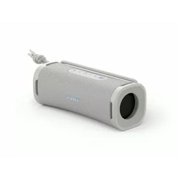 Sony ULT FIELD 1 - langaton Bluetooth-kaiutin ULT POWER SOUND -äänellä, voimakas basso, IP67, vedenpitävä, pölytiivis, iskunkestävä, 12 tunnin akku, selkeä puhelunlaatu, ulkoiluun ja matkalle