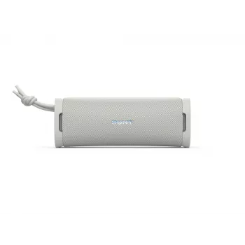 Sony ULT FIELD 1 - langaton Bluetooth-kaiutin ULT POWER SOUND -äänellä, voimakas basso, IP67, vedenpitävä, pölytiivis, iskunkestävä, 12 tunnin akku, selkeä puhelunlaatu, ulkoiluun ja matkalle