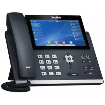 Yealink SIP-T48U IP-puhelin harmaa LED Wi-Fi