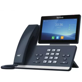 Yealink SIP-T58W IP-puhelin harmaa LCD Wi-Fi