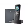 Yealink W79P IP-puhelin musta 20 linjaa TFT Wi-Fi