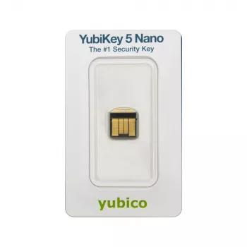 Suojausavain Yubico YubiKey 5 Nano