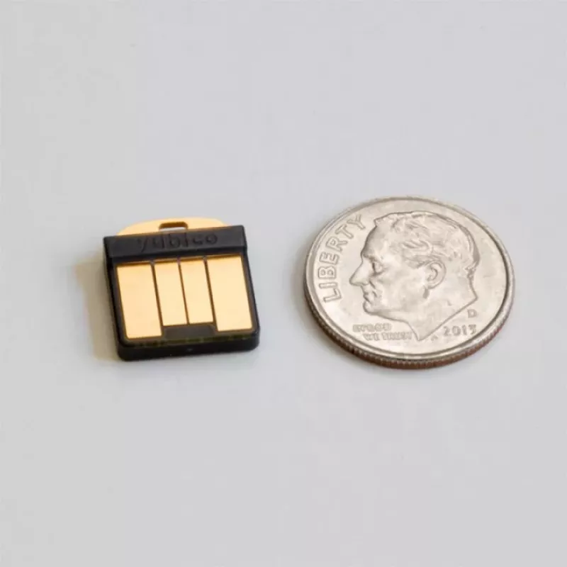 Suojausavain Yubico YubiKey 5 Nano