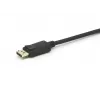 Equip DisplayPort-uros VGA (HD15) -uros -kaapeli, 2 m, VGA (D-Sub), DisplayPort, uros, uros, suora