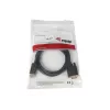 Equip DisplayPort-uros VGA (HD15) -uros -kaapeli, 2 m, VGA (D-Sub), DisplayPort, uros, uros, suora