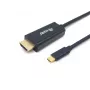 Equip USB-C - HDMI -kaapeli, M/M, 1,0 m, 4K/30Hz