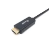 Equip USB-C - HDMI -kaapeli, M/M, 1,0 m, 4K/30Hz