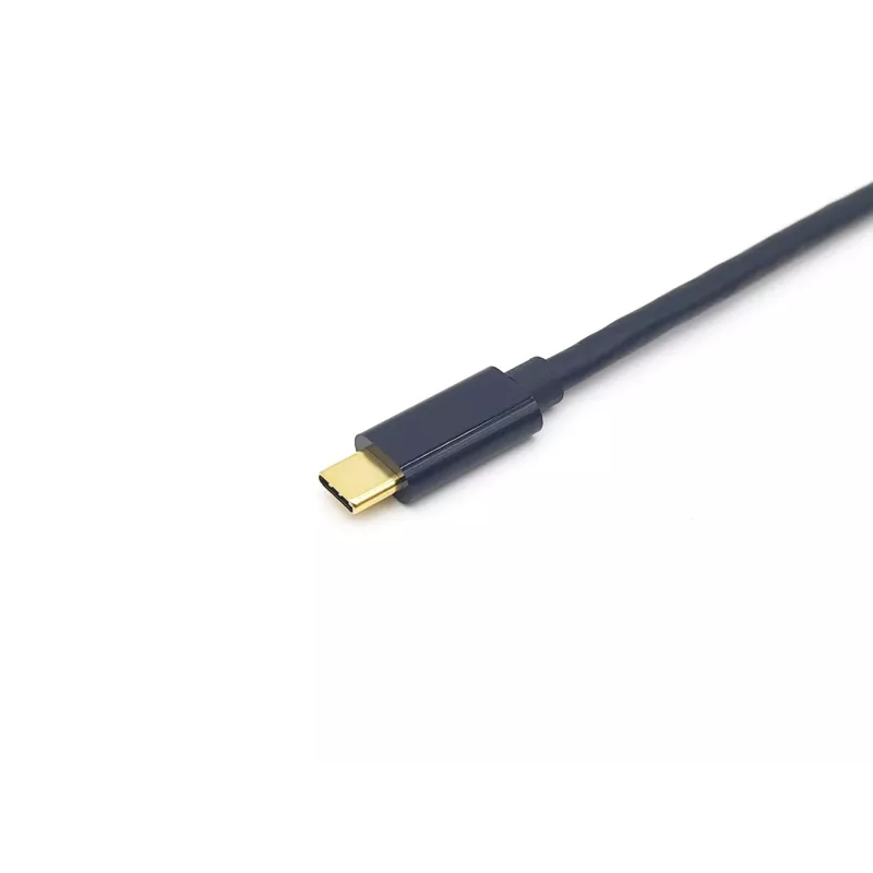 Equip USB-C - HDMI -kaapeli, M/M, 1,0 m, 4K/30Hz