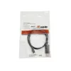Equip USB-C - HDMI -kaapeli, M/M, 1,0 m, 4K/30Hz
