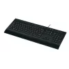 LOGITECH johdollinen näppäimistö K280e - USB - QWERZU DE