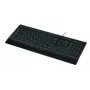 LOGITECH johdollinen näppäimistö K280e - USB - QWERZU DE