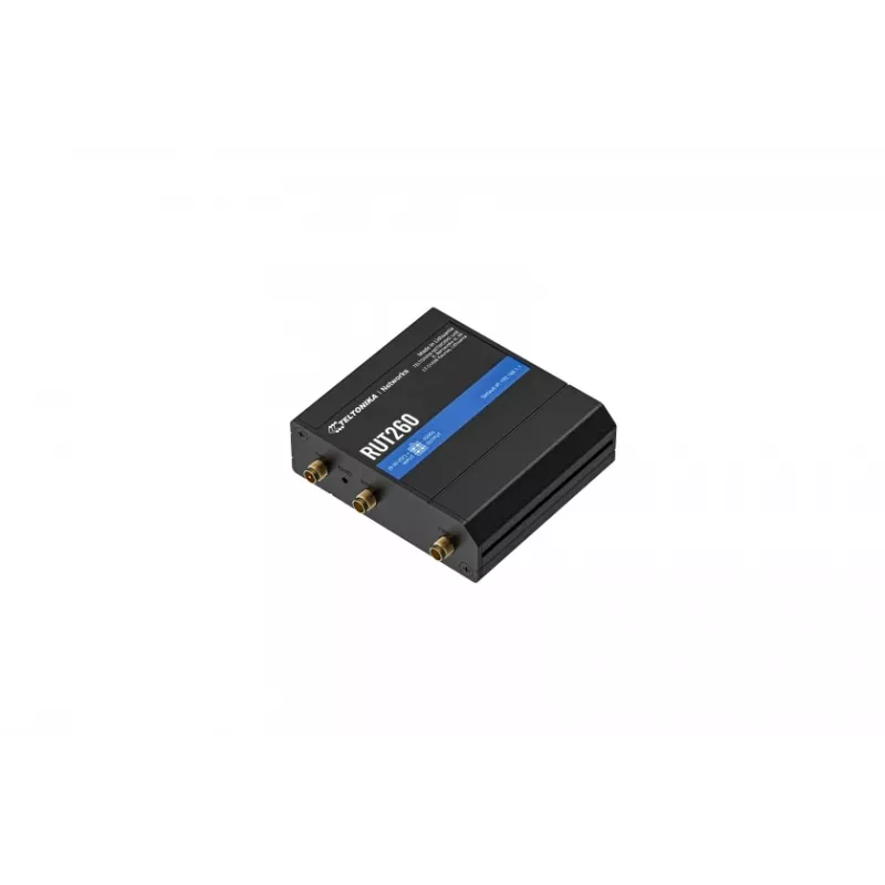 TELTONIKA Rut260 LTE CAT6 Wi-Fi -reititin
