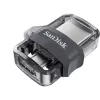 WESTERN DIGITAL SanDisk ULTRA DUAL DRIVE M3.0 - 32GB USB-muistitikku - micro-USB / USB 3.0