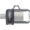 WESTERN DIGITAL SanDisk ULTRA DUAL DRIVE M3.0 - 32GB USB-muistitikku - micro-USB / USB 3.0