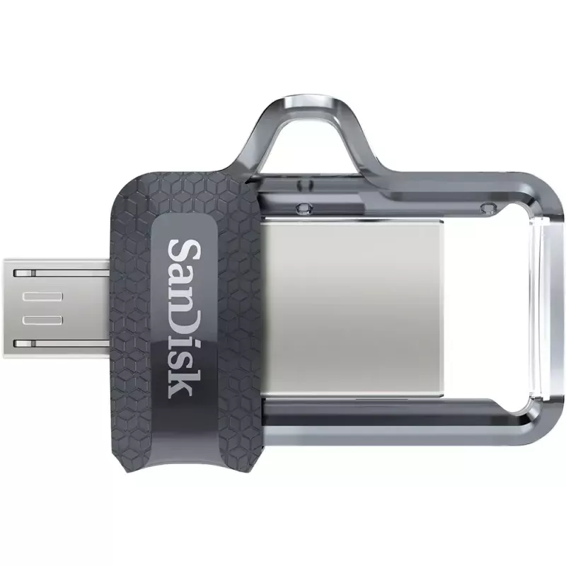 WESTERN DIGITAL SanDisk ULTRA DUAL DRIVE M3.0 - 32GB USB-muistitikku - micro-USB / USB 3.0