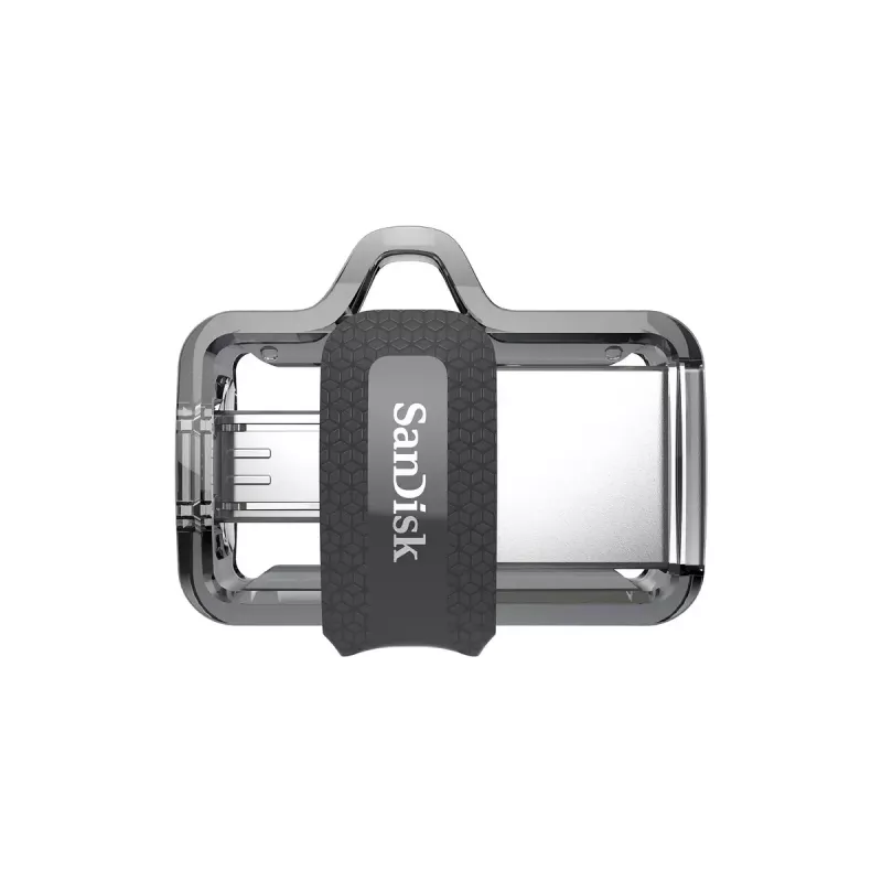WESTERN DIGITAL SanDisk ULTRA DUAL DRIVE M3.0 - 32GB USB-muistitikku - micro-USB / USB 3.0