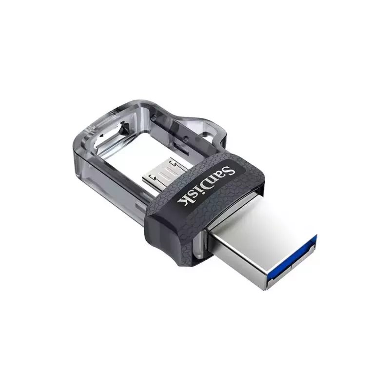 WESTERN DIGITAL SanDisk ULTRA DUAL DRIVE M3.0 - 32GB USB-muistitikku - micro-USB / USB 3.0
