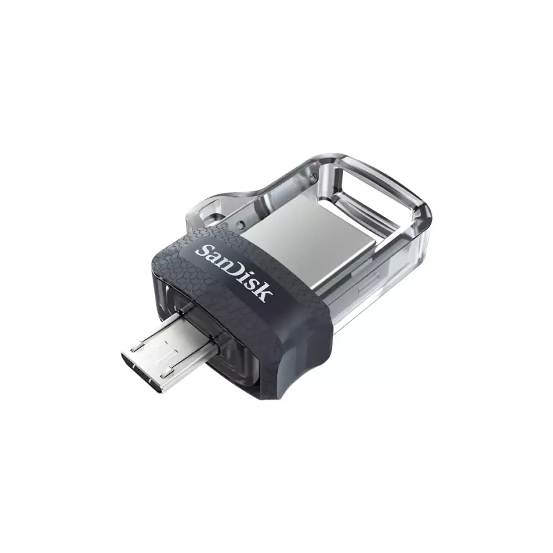 WESTERN DIGITAL SanDisk ULTRA DUAL DRIVE M3.0 - 32GB USB-muistitikku - micro-USB / USB 3.0
