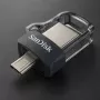 WESTERN DIGITAL SanDisk ULTRA DUAL DRIVE M3.0 - 32GB USB-muistitikku - micro-USB / USB 3.0