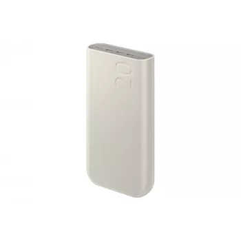 Samsung EB-P4520XUEGEU varavirtalähde 20000 mAh beige