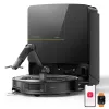 Roborock Saros Z70 0,18 l musta