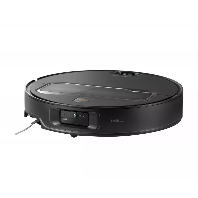 Roborock Saros Z70 0,18 l musta