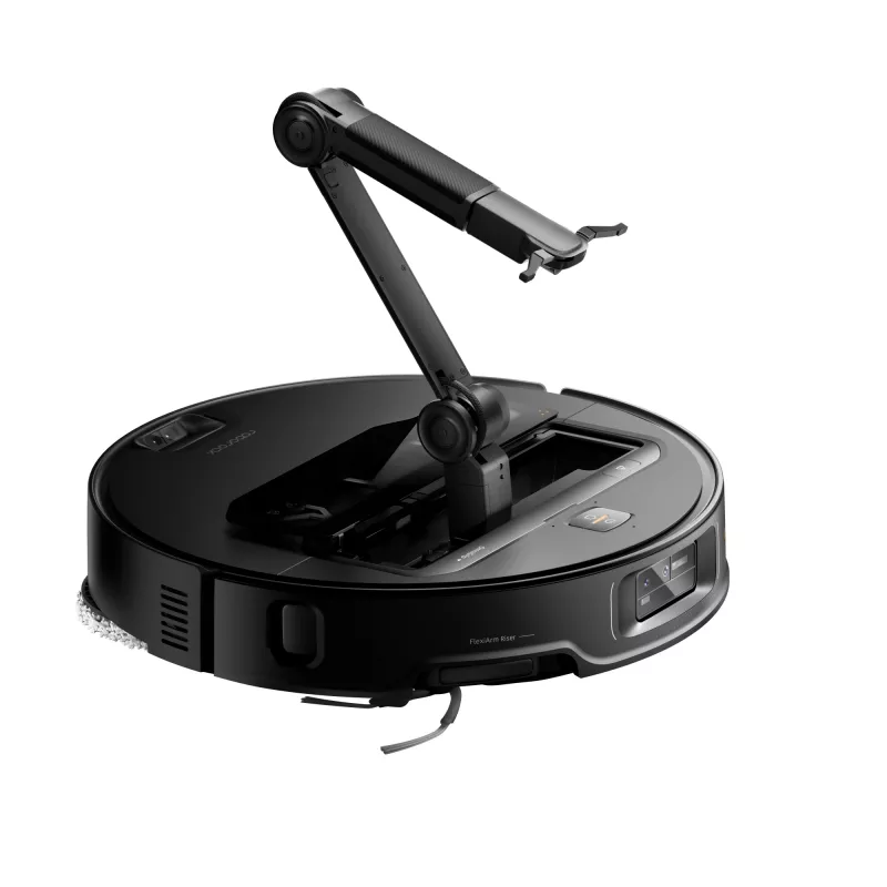 Roborock Saros Z70 0,18 l musta