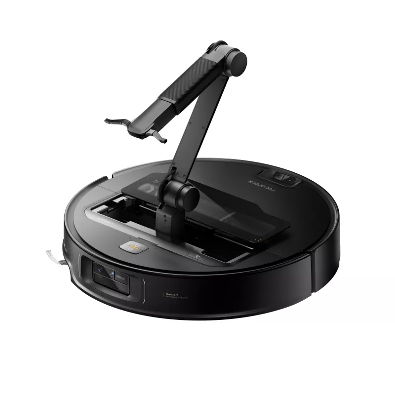 Roborock Saros Z70 0,18 l musta