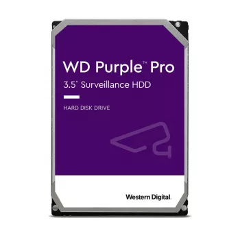 WESTERN DIGITAL kiintolevy - Wd Purple Pro WD142PURP - 14TB - SATA 6Gb/s - 3.5in - 7200rpm - 512MB välimuisti