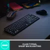 LOGITECH MX Keys Combo For Business Gen 2 - Graphite - Qwertz - saksa