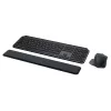 LOGITECH MX Keys Combo For Business Gen 2 - Graphite - Qwertz - saksa