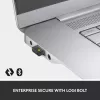 LOGITECH MX Keys Combo For Business Gen 2 - Graphite - Qwertz - saksa