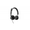 LOGITECH Zone Wired - USB-C / USB-A - kuulokemikrofoni - MSFT Teams Zone - musta