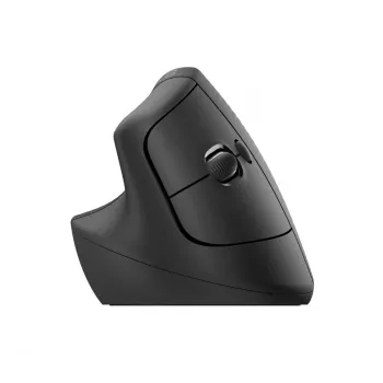 LOGITECH Wireless Mouse Lift For Business vasenkätinen Graphite/black