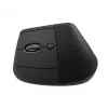LOGITECH Wireless Mouse Lift For Business vasenkätinen Graphite/black