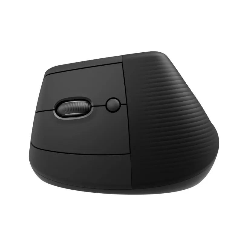 LOGITECH Wireless Mouse Lift For Business vasenkätinen Graphite/black