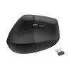 LOGITECH Wireless Mouse Lift For Business vasenkätinen Graphite/black