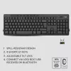 LOGITECH Mk370 Combo For Business Graphite Qwertz saksa