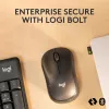 LOGITECH Mk370 Combo For Business Graphite Qwertz saksa