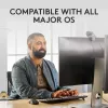 LOGITECH Mk370 Combo For Business Graphite Qwertz saksa