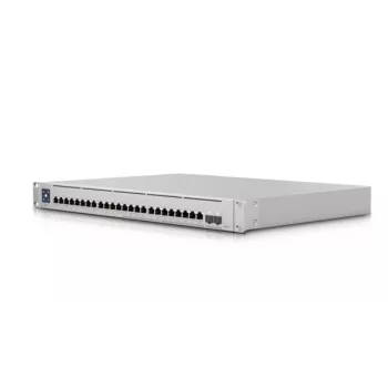 UBIQUITI NETWORKS UniFi USW-ENTERPRISE-24-POE 12x 2,5G RJ45-porttia