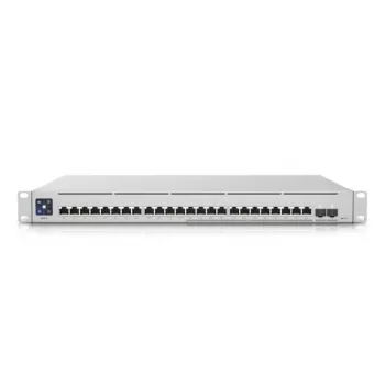 UBIQUITI NETWORKS UniFi USW-ENTERPRISE-24-POE 12x 2,5G RJ45-porttia