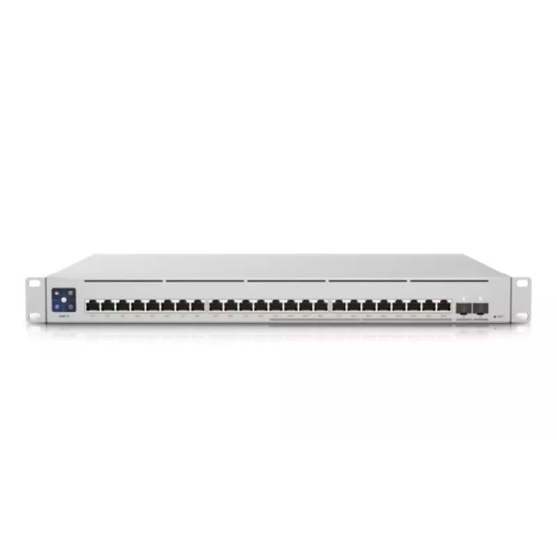 UBIQUITI NETWORKS UniFi USW-ENTERPRISE-24-POE 12x 2,5G RJ45-porttia