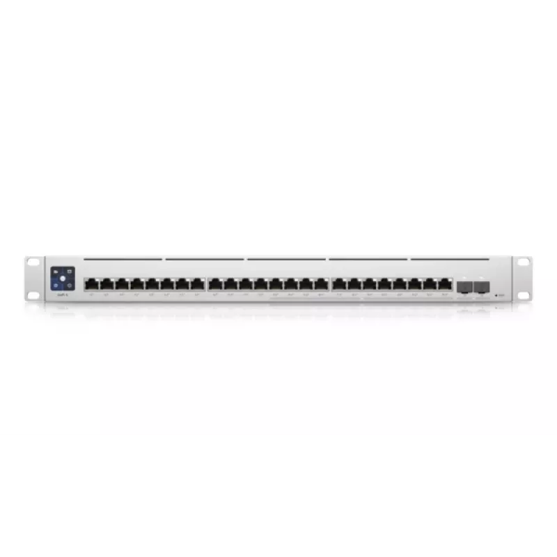 UBIQUITI NETWORKS UniFi USW-ENTERPRISE-24-POE 12x 2,5G RJ45-porttia